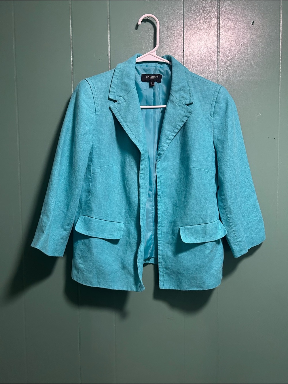 Talbots Petites blazer